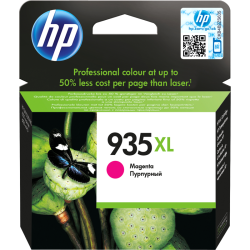 Картридж/ HP 935XL Magenta Ink Cartridge