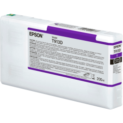 Картридж/ Epson I/C Violet (200ml)