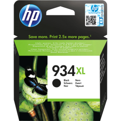 Картридж/ HP 934XL Black Ink Cartridge
