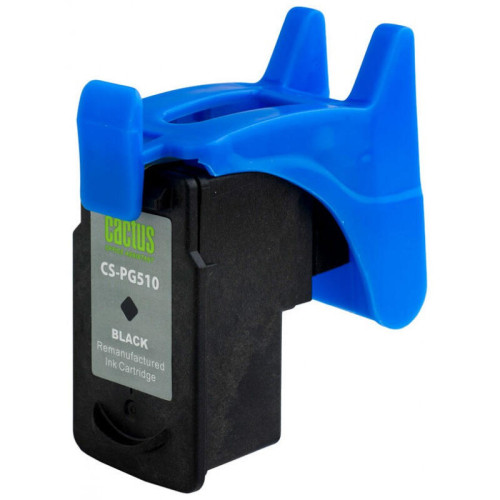 -/ Картридж струйный Cactus CS-PG510 черный (15мл) для Canon Pixma MP240/MP250/MP260/MP270/MP480/MP490/ -/ Картридж струйный Cactus CS-PG510 черный (15мл) для Canon Pixma MP240/MP250/MP260/MP270/MP480/MP490/