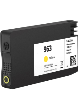 Картридж/ HP 963 Yellow Original Ink Cartridge