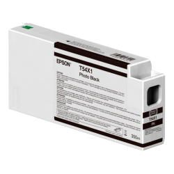 Картридж/ EPSON C13T54X100 PHOTO BLACK HDX /HD 350 ML