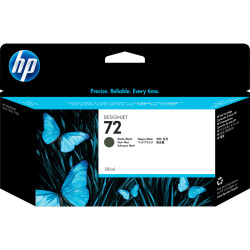 HP 72 130-ml Matte Black Ink Cartridge