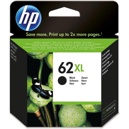 Струйный картридж HP 62XL черный, 600 стр., для HP HP OfficeJet 200