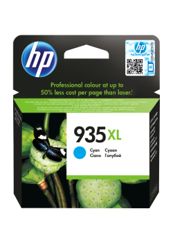 Картридж/ HP 935XL Cyan Ink Cartridge
