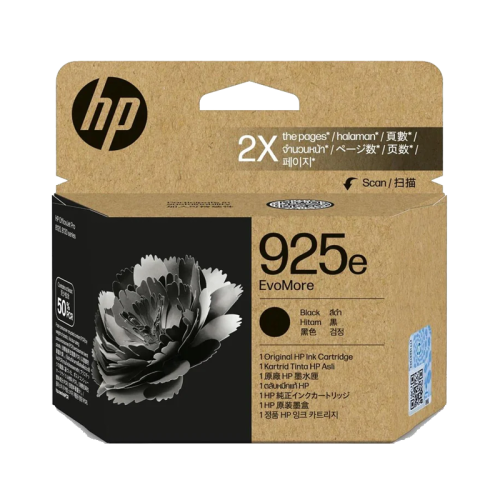 Картридж/ Cartridge HP G25e EvoMore Black (for HP OfficeJet Pro 8123)