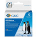 Струйный картридж G&G GG-C9352A № 22 многоцветный, 11.4 мл, для HP DeskJet 3920/3940/D1360/D1460/D1470/D1560/D2330/D2360/D2430/D2460/F370/F375/F380/F2180/F2187/F2224/F2280/F2290/F4140/F4172/F4180/F4190
