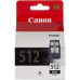 Струйный картридж Canon PG-512 черный, 400 стр., для Canon MP240/MP260/MP480 Струйный картридж Canon PG-512 черный, 400 стр., для Canon MP240/MP260/MP480