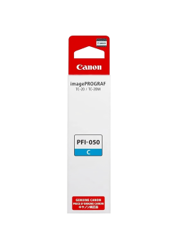 Картридж/ CANON PFI-050C CYAN
