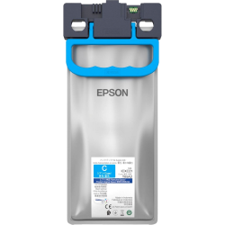 Картридж/ Epson WorkForce Pro WF-C87xR Cyan XL Ink Supply Unit
