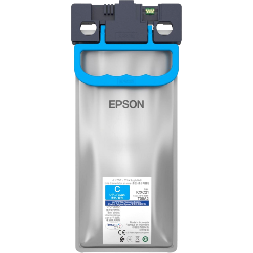 Картридж/ Epson WorkForce Pro WF-C87xR Cyan XL Ink Supply Unit