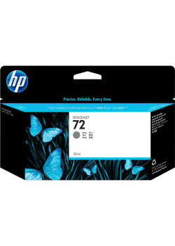 HP 72 130-ml Grey Ink Cartridge