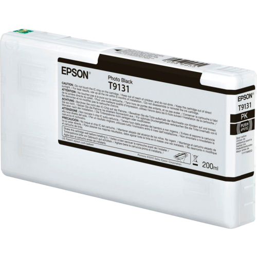 Картридж/ Epson I/C Photo Black (200ml)