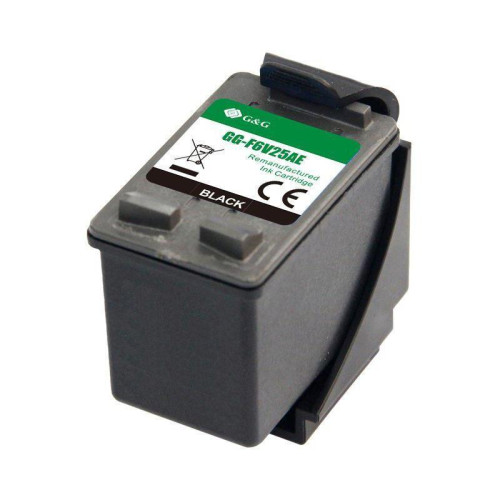 Струйный картридж G&G GG-F6V25AE 652 черный, 18 мл, для HP IA 1115/2135/3635/4535/3835/4675
