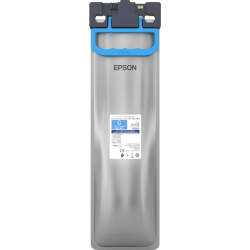 Картридж/ WorkForce Pro WF-C879R Cyan XXL Ink Supply Unit
