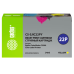 -/ Картридж струйный Cactus CS-SJIC22PY C33S020604 желтый (34мл) для Epson ColorWorks C3500