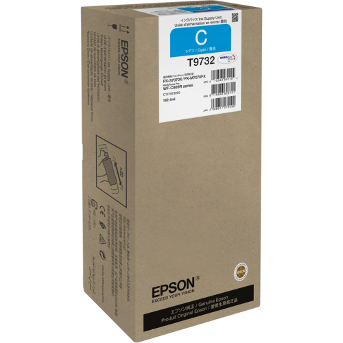 Картридж/ Epson I/C(c) WF-C869R  XL