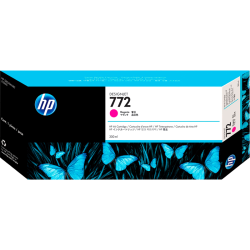 Картридж/ HP 772 300-ml Magenta Designjet Ink Cartridge