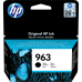HP 963 Black Original Ink Cartridge HP 963 Black Original Ink Cartridge