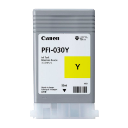 Картридж/ INK TANK PFI-030 YELLOW