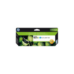 Картридж/ HP 971XL Cyan Ink Cartridge