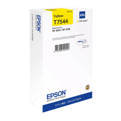 Картридж/ Epson I/C (y) WF-8090/8590 XXL