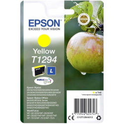 Картридж/ Epson I/C for SX420W/BX305F yellow new