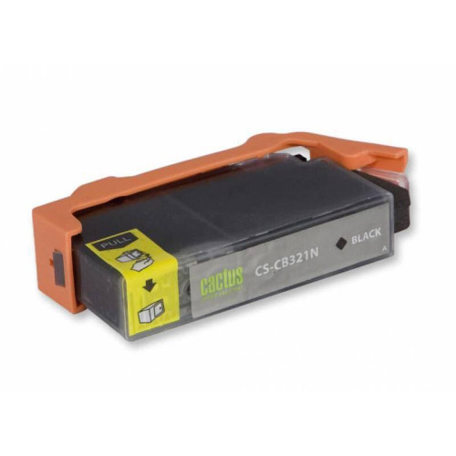 -/ Картридж струйный Cactus CS-CB321N(CS-CB321) №178XL черный (21.6мл) для HP PS B8553/C5383/C6383/D546 -/ Картридж струйный Cactus CS-CB321N(CS-CB321) №178XL черный (21.6мл) для HP PS B8553/C5383/C6383/D546