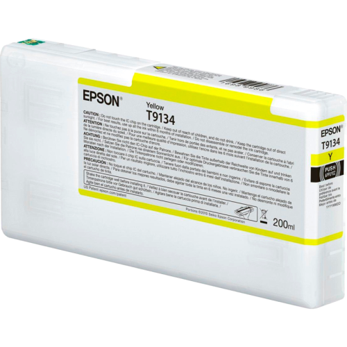 Картридж/ Epson I/C Yellow (200ml)