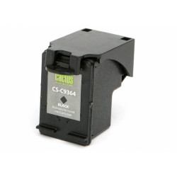 -/ Картридж струйный Cactus CS-C9364 №129 черный (15мл) для HP PS 8053/8753/5943/2573/DJ 5900series