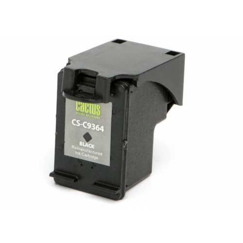 -/ Картридж струйный Cactus CS-C9364 №129 черный (15мл) для HP PS 8053/8753/5943/2573/DJ 5900series