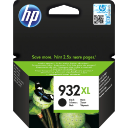 Картридж/ HP 932XL Black Officejet Ink Cartridge
