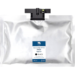 -/ Струйный картридж NV Print T9661 Black для Epson WorkForce Pro WF-M5299DW, WF-M5799DWF (40 000 стр)