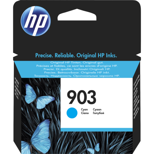 Картридж/ HP 903 Cyan Original Ink Cartridge
