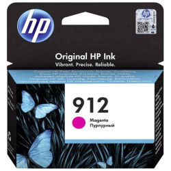 Картридж/ HP 912 Magenta Original Ink Cartridge