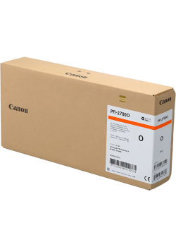 Картридж/ CANON INK PFI-2700 ORANGE
