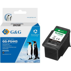 Струйный картридж G&G GG-PG445 черный, 180 стр., для Canon PIXMA MG2440/2540/2940