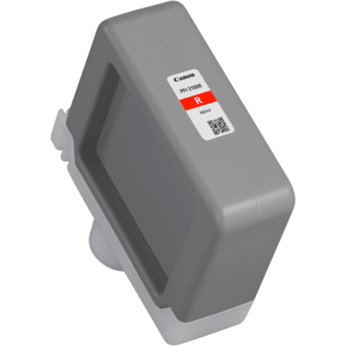 Картридж/ PFI-3100 Red