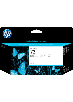 HP 72 130-ml Photo Black Ink Cartridge