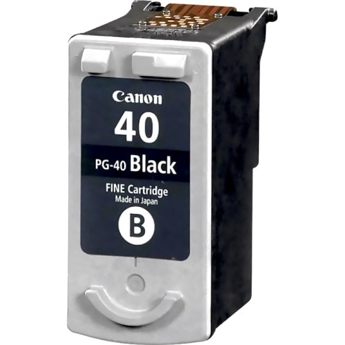 Картридж/ PG-40 BK IJ CARTRIDGE EMB Картридж/ PG-40 BK IJ CARTRIDGE EMB