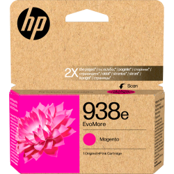 Картридж/ HP 938e Magenta Ink Cartridge 4S6Y0PE