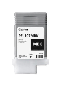 Картридж/ PFI-107 MBK