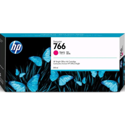 Картридж/ HP 766 300-ml Magenta InkCrtg