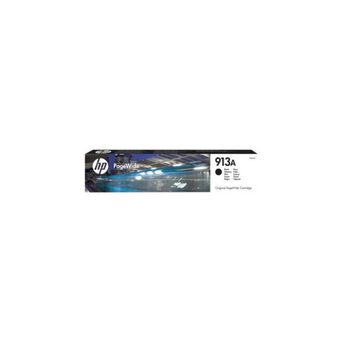 Картридж/ HP 913A, HP PageWide, Black