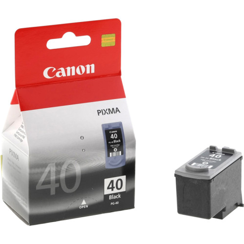 Картридж/ PG-40 BK IJ CARTRIDGE EMB Картридж/ PG-40 BK IJ CARTRIDGE EMB