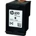 Картридж/ HP 650 Black Ink Cartridge
