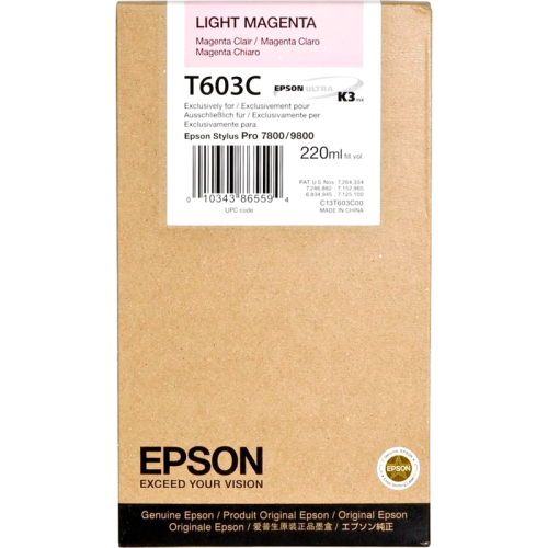 Картридж/ Epson I/C Stylus Pro 7800/9800 m li n