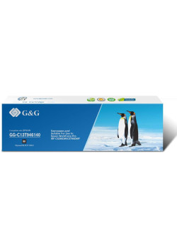 Струйный картридж G&G GG-C13T946140 T9461 черный, 180 мл, для Epson WorkForce Pro WF-C5290DW/C5790DW