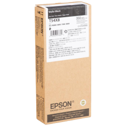 Картридж/ Epson C13T54X800 Matte Black Ink 350ml