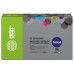 -/ Картридж струйный Cactus CS-EPT693400 T6934 желтый (350мл) для Epson SureColor SC-T3000/T3070/T3200/